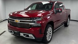 2022 Chevrolet Silverado 1500 Limited High Country