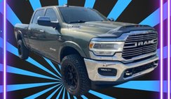 2020 Ram Ram Pickup 2500 Laramie