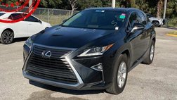 2016 Lexus RX 350 Base
