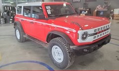 2023 Ford Bronco Heritage Edition