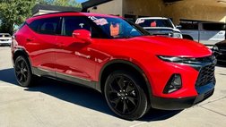 2021 Chevrolet Blazer RS
