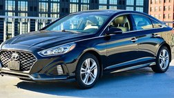 2019 Hyundai Sonata Limited