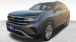 2021 Volkswagen Atlas V6 SEL 4Motion