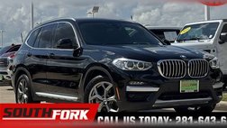 2021 BMW X3 sDrive30i