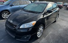 2009 Toyota Matrix XRS