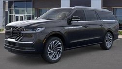 2025 Lincoln Navigator L Reserve