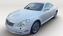 2003 Lexus SC 430 Base