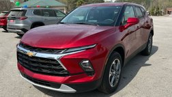 2025 Chevrolet Blazer LT