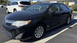 2014 Toyota Camry L