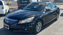 2011 Honda Accord EX-L