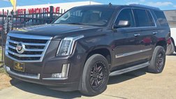 2015 Cadillac Escalade Luxury