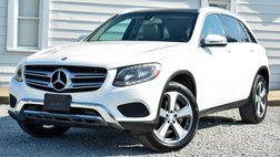 2017 Mercedes-Benz GLC-Class GLC 300