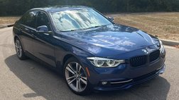 2016 BMW 3 Series 328i xDrive