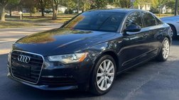 2014 Audi A6 3.0T quattro Premium Plus