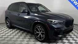 2022 BMW X5 M50i