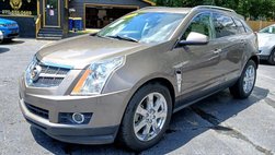 2011 Cadillac SRX Performance Collection