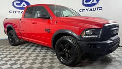 2019 Ram Ram Pickup 1500 Classic Warlock