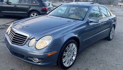 2007 Mercedes-Benz E-Class E 350 4MATIC