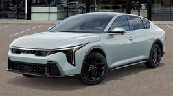 2025 Kia K4 GT-Line Turbo
