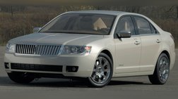 2006 Lincoln Zephyr Base