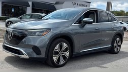 2023 Mercedes-Benz EQE EQE 350+
