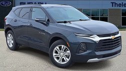 2019 Chevrolet Blazer LT