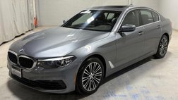 2020 BMW 5 Series 540i xDrive