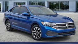 2023 Volkswagen Jetta S