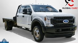 2022 Ford FLATBED