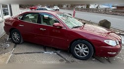 2007 Buick LaCrosse CXL