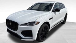 2026 Jaguar F-PACE P250 R-Dynamic S
