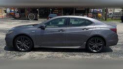 2019 Acura TLX V6 w/Tech w/A-SPEC