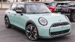 2026 MINI Hardtop Cooper S
