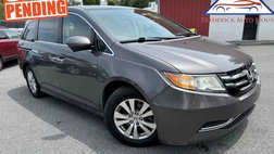 2014 Honda Odyssey EX-L