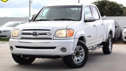 2005 Toyota Tundra SR5