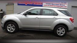 2017 Chevrolet Equinox LS