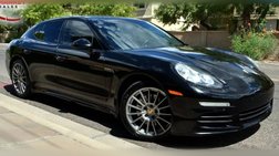 2014 Porsche Panamera Base