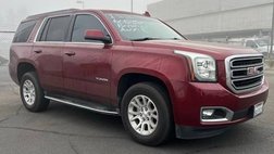 2017 GMC Yukon SLE
