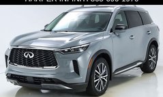 2025 Infiniti QX60 Sensory