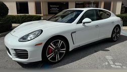 2015 Porsche Panamera GTS