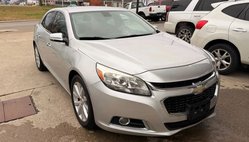 2014 Chevrolet Malibu LTZ