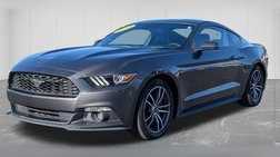 2015 Ford Mustang EcoBoost Premium