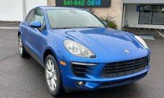 2017 Porsche Macan Base