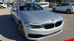 2019 BMW 5 Series 530e iPerformance