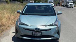 2018 Toyota Prius Two