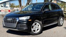 2018 Audi Q5 2.0T quattro Premium