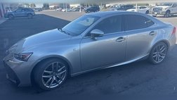 2019 Lexus IS 300 Base