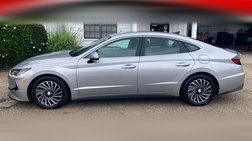 2023 Hyundai Sonata Hybrid SEL