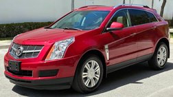 2010 Cadillac SRX Luxury Collection
