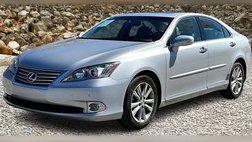 2011 Lexus ES 350 Base